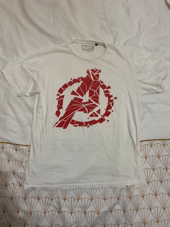 T-shirt Marvel