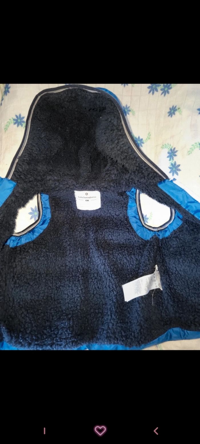 Veste sans manche - photo numéro 3
