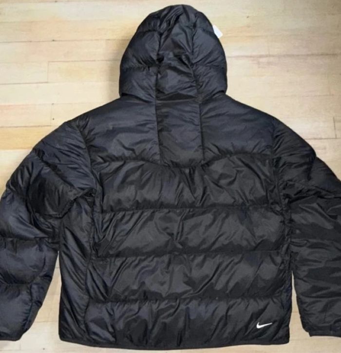 Doudoune Puffer Nike Acg Therma-FIT Adv Lunar Lake Triple Noir Taille M Homme - photo numéro 2