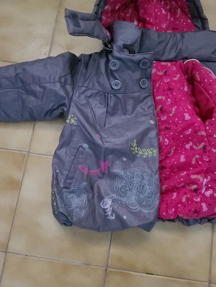 Manteau T 12M - photo numéro 5