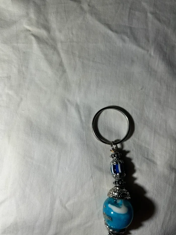 Porte clé oriental vintage - photo numéro 5