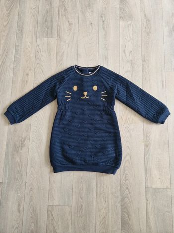 Robe "chat" Gémo NEUVE