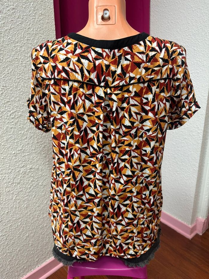 Haut à motif balsamik - photo numéro 3