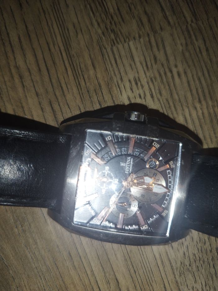 Montre Festina homme référence F16363 - photo numéro 4