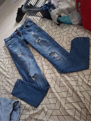 pantalon femme