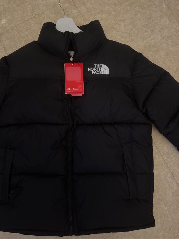 Doudoune The North Face Unisex Noir - M - photo numéro 2