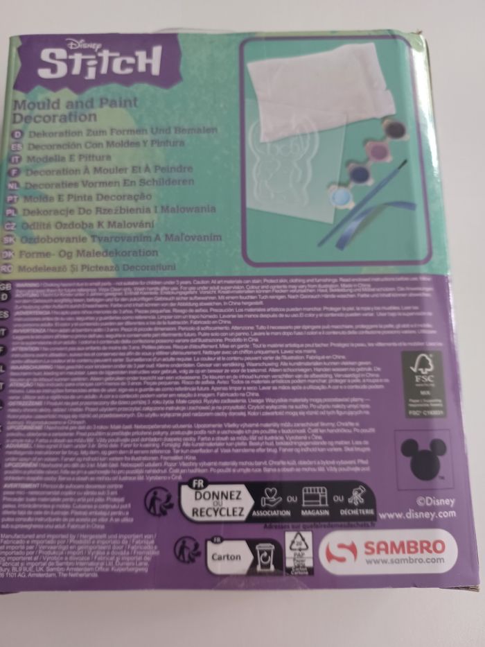 Diy stitch - photo numéro 2