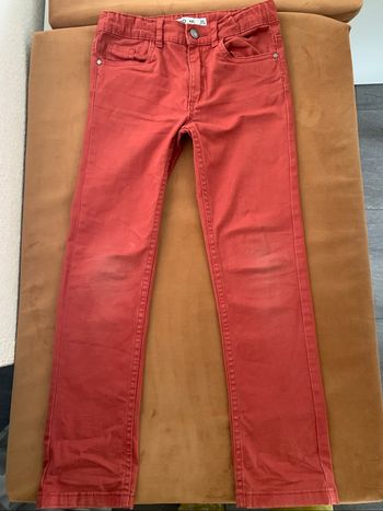 Pantalon 8 ans