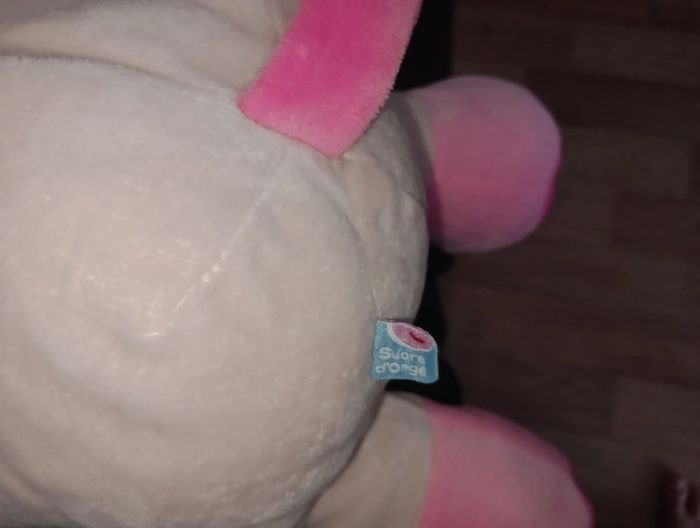 Peluche Licorne - photo numéro 4