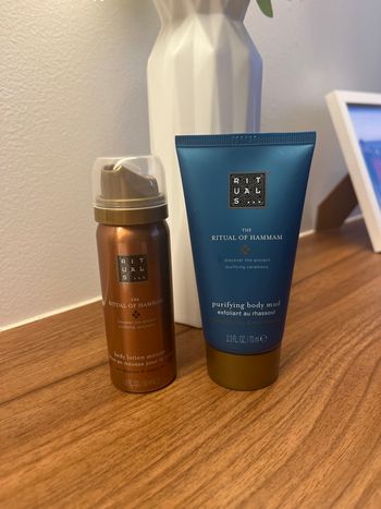 produits rituals 