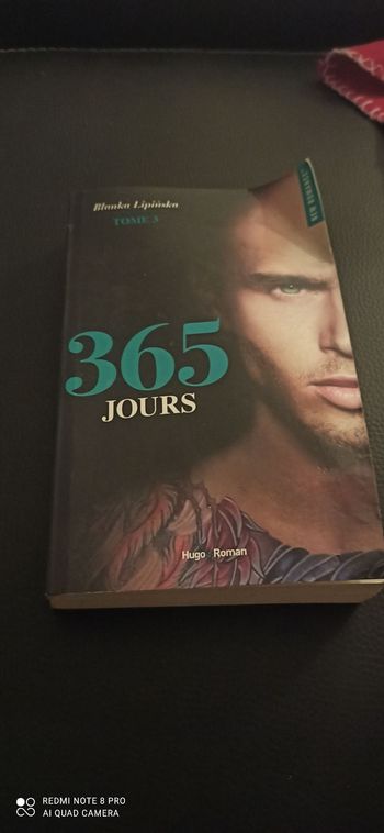 Livre 365 jours