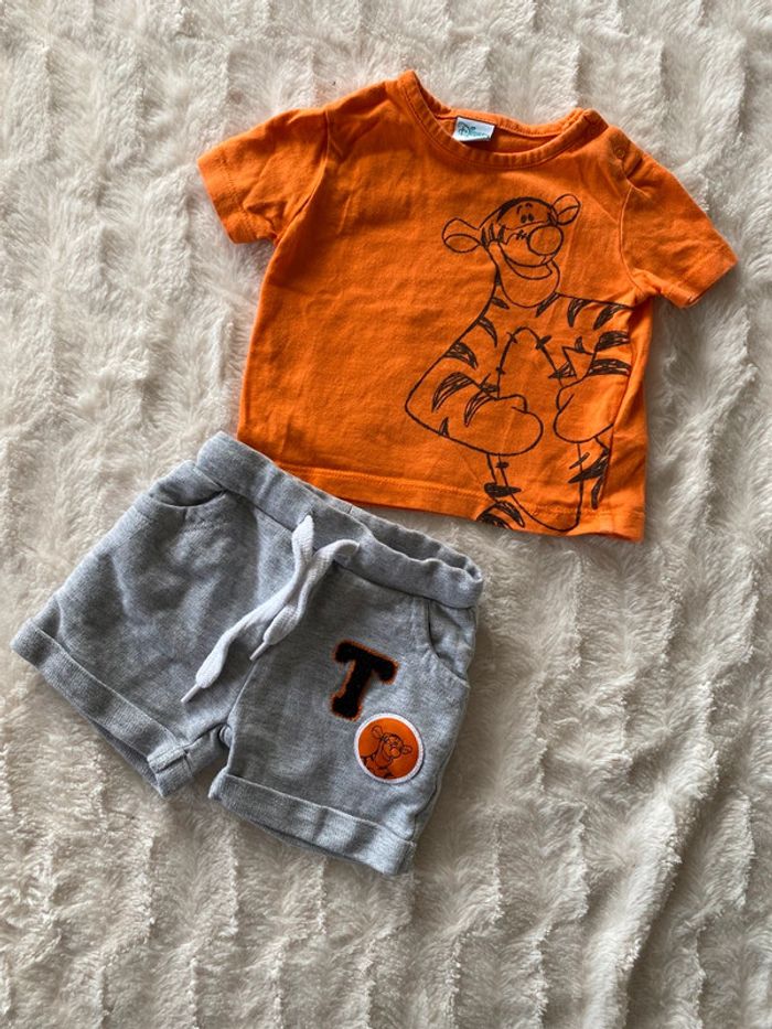 Ensemble Disney tigrou