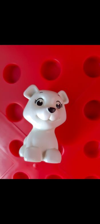 Ourson polaire de la Pat'Patrouille