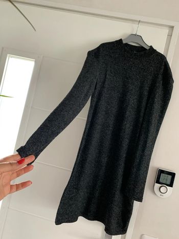 Robe manches longues