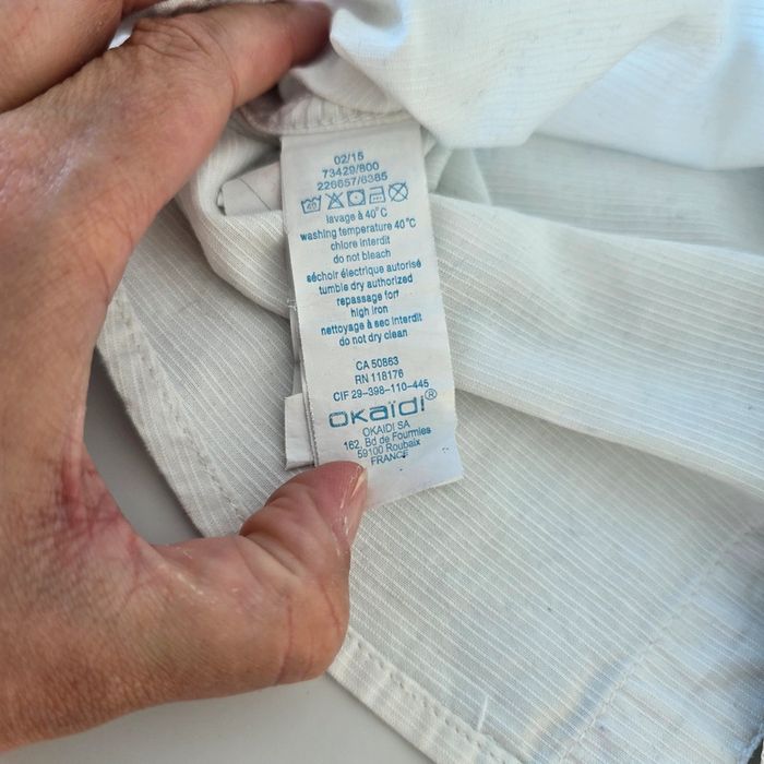 Chemise manches longues - Okaïdi - 8 ans - photo numéro 6