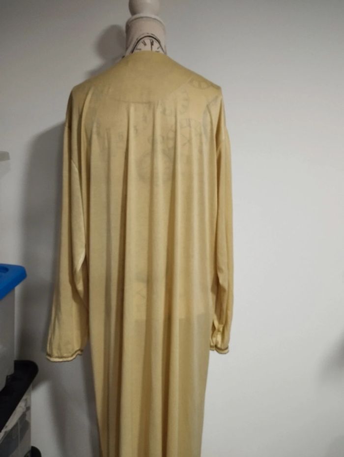 Longue robe taille L - photo numéro 5