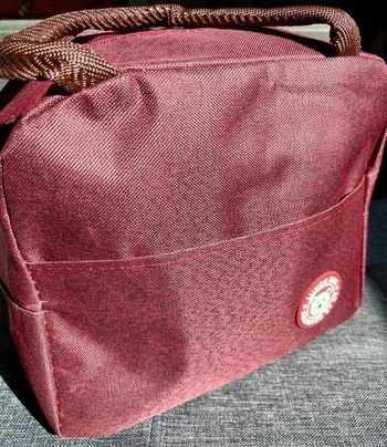 Lunch bag isotherme Sac à Bento 5L pour Bureau, extérieur, école .. NЕUF