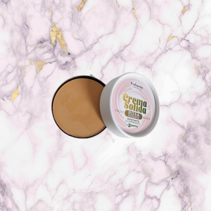 Lot 2 crèmes corps solides artisanales (Rose musquée et Argan) - Vallescura Hand Made - photo numéro 8