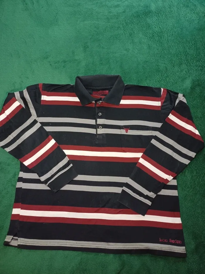 Polos  Lou Seden