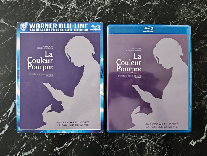 La Couleur Pourpre en Blu-ray - photo numéro 3