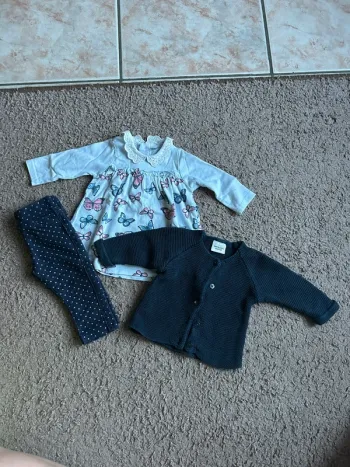 Ensemble fille
