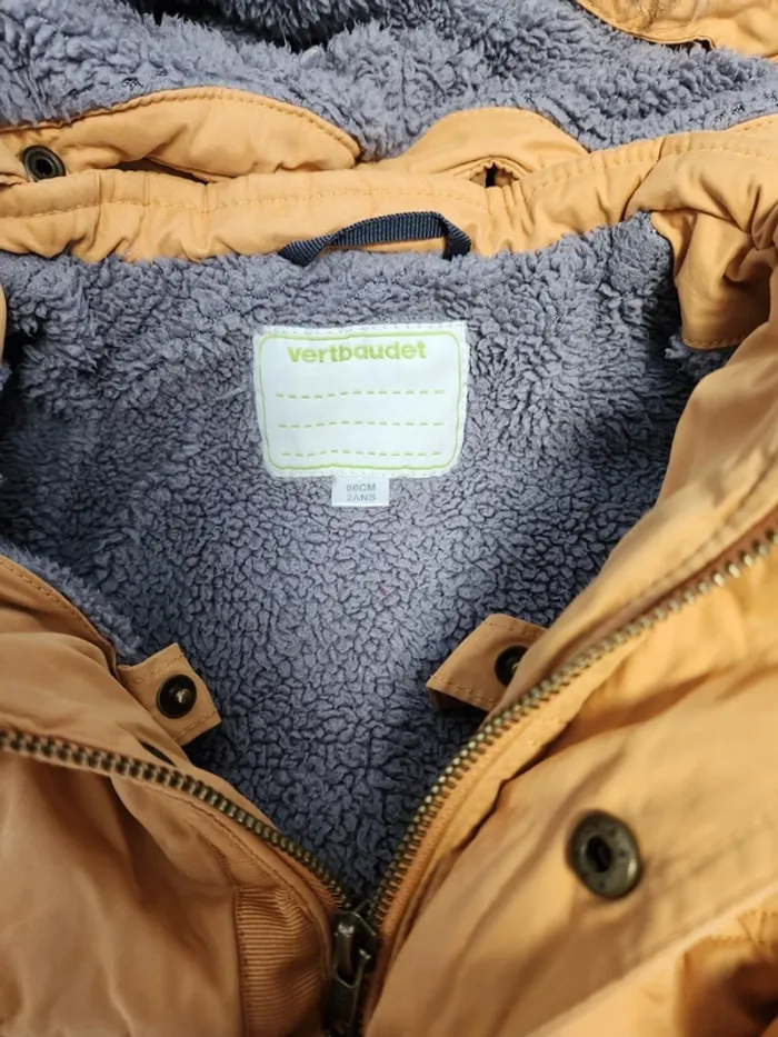 Manteau - photo numéro 3