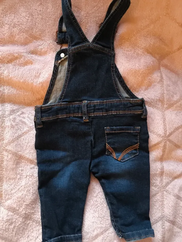 Tenue 62 cm in extenso - photo numéro 9