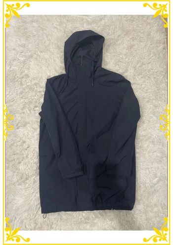 Manteau Long Peak Performance