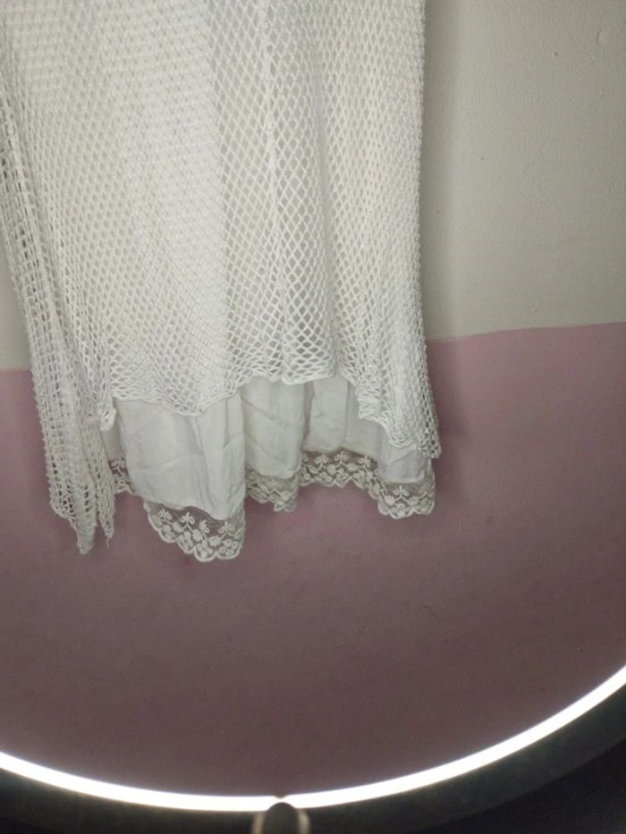 Tunique femme en maille  taille SM - photo numéro 8