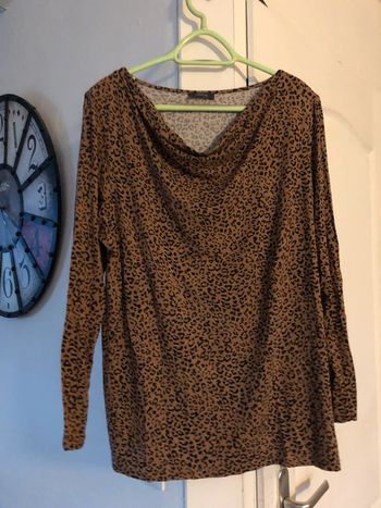 Haut manches longues