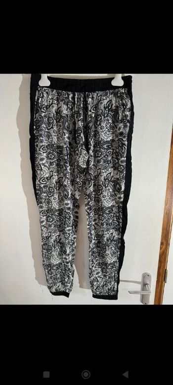 Pantalon femme détente