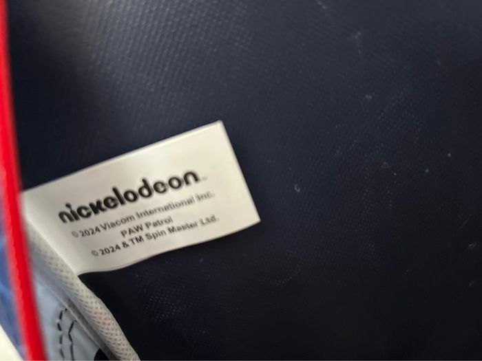 🎒 Sac à dos Pat' Patrouille Nickelodeon 🎒 - photo numéro 9