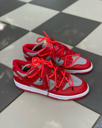 Dunk off White