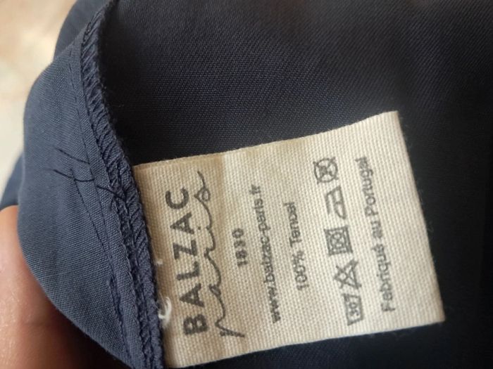 Balzac robe T 36 en excellent état - photo numéro 12