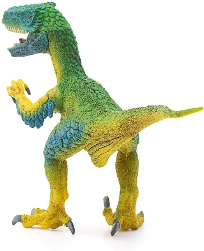SCHLEICH 14585 DINOSAURE VELOCIRAPTOR - photo numéro 3