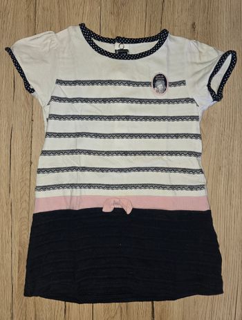 Ribe rayée Terre de Marins