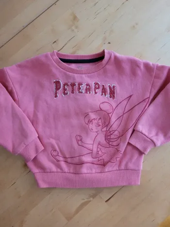 Pull fée clochette