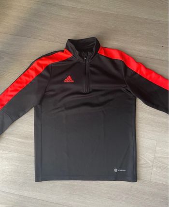 Sweat adidas 11/12 ans