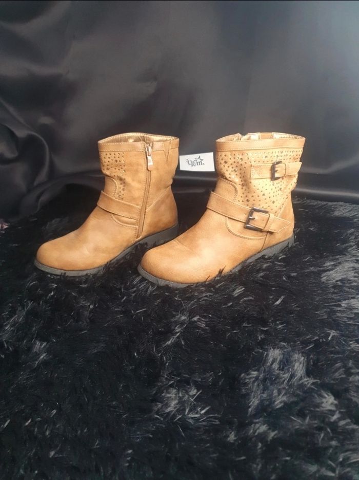 Bottes femme 39 - photo numéro 2