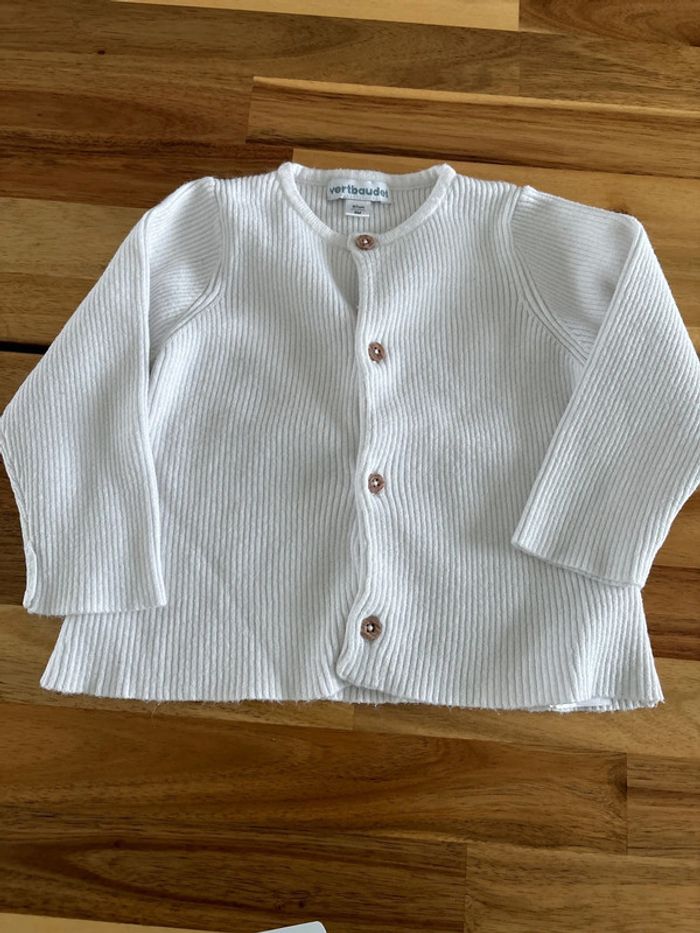 Lot de 2 gilets - photo numéro 6