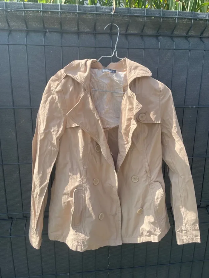 Veste légère beige In Extenso, taille S