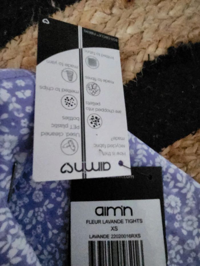 Legging de sport - photo numéro 4