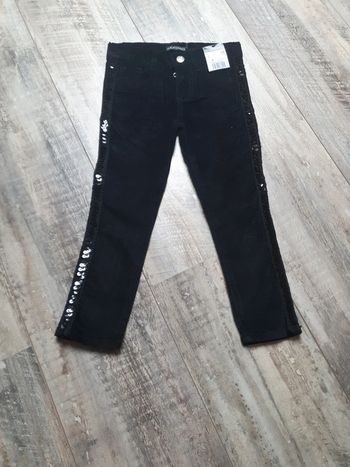 Pantalon noir 3 ans