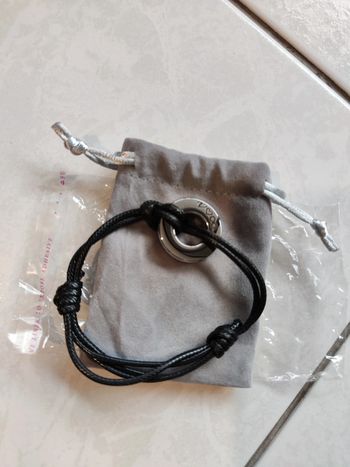 Bracelet fantaisie corde