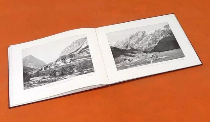 Années 1900 La Savoie Pittoresque Album de 92 vues Avec carte de la Savoie (échelle de 1/400.000ème) - photo numéro 5