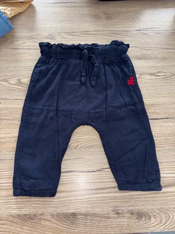 Pantalon fin été 12 mois