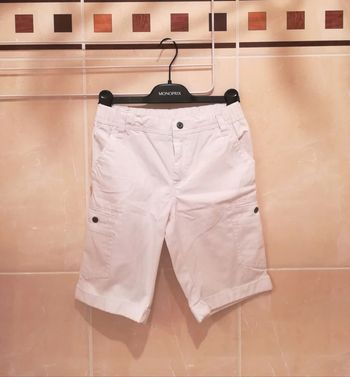 Bermuda Cyrillus Neuf T8 ans - V92B