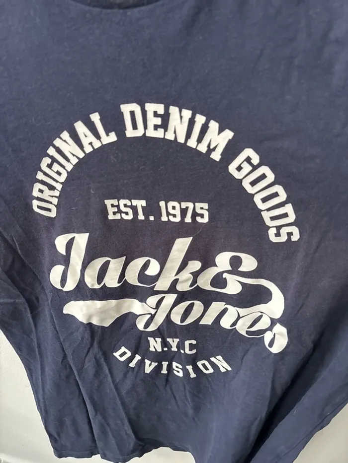Tee-shirt Jack & Jones L - photo numéro 3