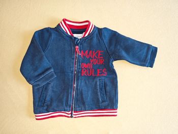 Veste zippée 3 mois Orchestra