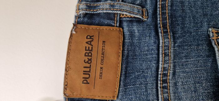 Jeans homme Pull & Bear - Taille 46 - Neuf - photo numéro 4